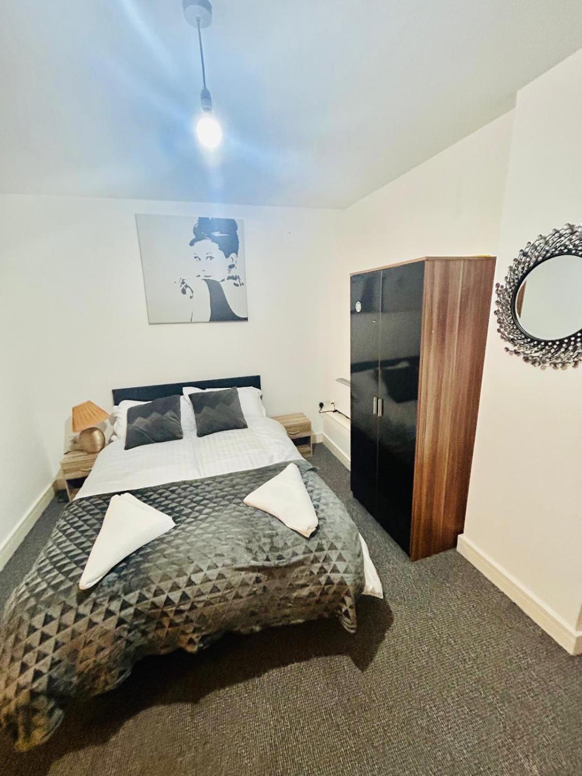 Studio Flat In Doncaster Exterior foto